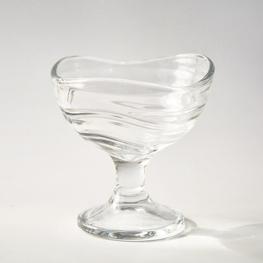 Bowl to milkshake cup acrylic PC ice cream cup ice cream cup creative dessert bowl juice drink cup ice cream cup milk tea 9276