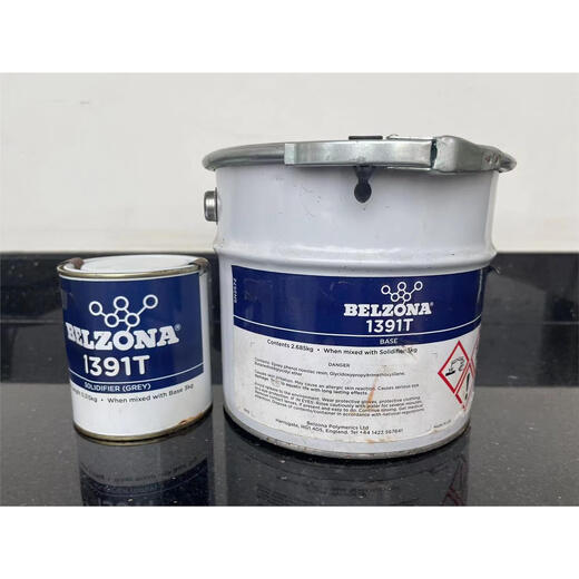 
Berzona 1311 1111 1593 1391 1212/Enamel reactor metal repairer 15931kg/group