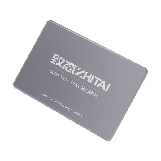 ZhiTai Yangtze Storage 500 GB SSD-Solid-State-Laufwerk SATA 3.0-Schnittstelle SC001 XT-Serie