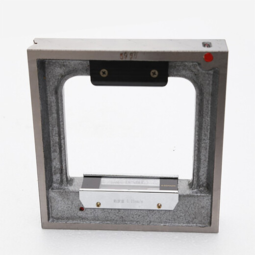 Sailoto frame level machine tool fitter level high precision 150200250300002mm leveling frame 150*150 accuracy 0:02mm