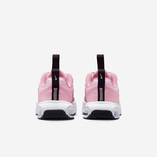 NIKE Nike infant and toddler shoes for boys and girls, slip-on sneakers AIR MAX INTRLK children's air-cushion casual shoes DH9410-601 22 Recommended foot length 12cm