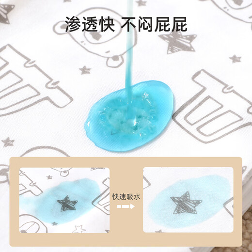Anneau d'urine Coton Pure Cumbres de bébé lavable Méson Méson Coton Relite Room Supplies NOUVEAU COMBALLABLES ABSBORBANTS BURMATE