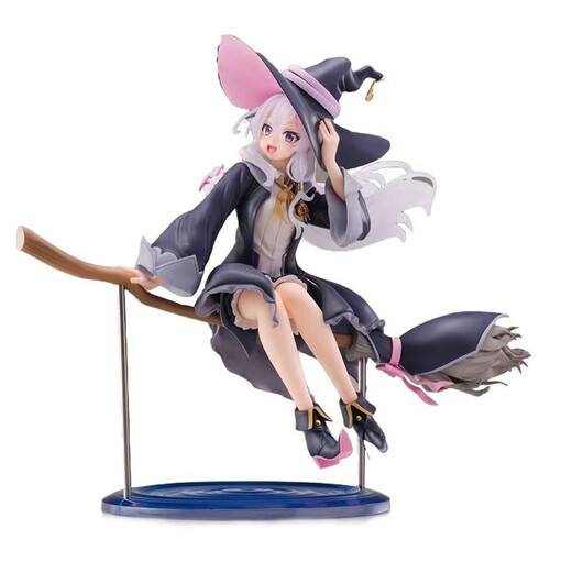 Echte Stelle Taito Irena Witch Clothing Hexe's Journey Scenic Figuren Original Druckkasten Höhe ca. 18 cm