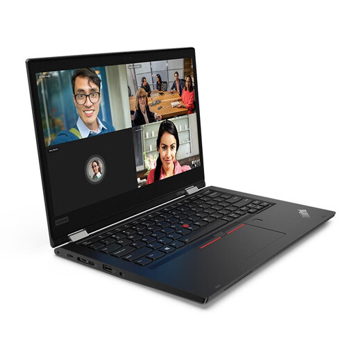 ThinkPad联想S2 Yoga酷睿版 13.3英寸翻转触摸笔记本电脑 高端商务办公设计绘画轻薄本 i7-1355U 32G 1T固态 标配版