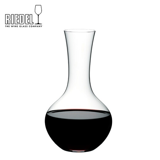 RIEDEL official direct Austrian Syrah decanter red wine crystal wine divider home wine set imported gifts