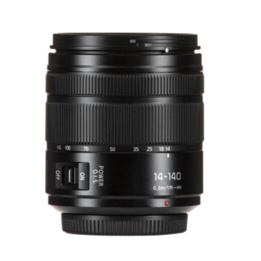 
[Quality new product] Panasonic 14-140mm (35mm camera equivalent: 28-280mm) F3.5-F5.6 Standard zoom lens (Panasonic) H-FSA14140GK landscape portrait