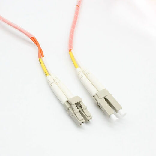 QJ71GP21-SX communication line CCLINK IE optical fiber QG-G50-2C-20M-B-LL QG optical fiber orange 100m