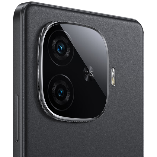 vivo iQOO Z9 Turbo [National Subsidy] 16GB + 512GB Dark Night Black Third Generation Snapdragon 8S Independent Display Chip Turbo 6000mAh Battery E-sports Mobile