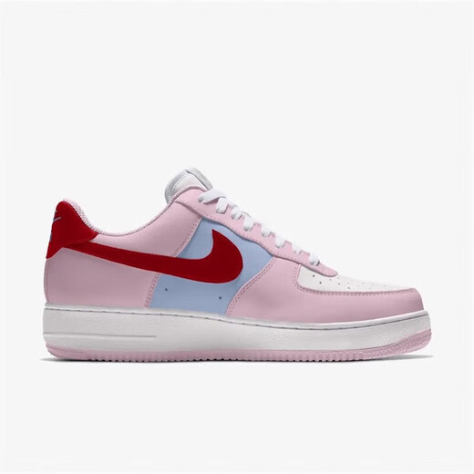 耐克（NIKE）男鞋Air Force 1 Low 空军一号 时尚拼接男士板鞋 运动休闲鞋 粉色 DV3892-900 44/US10