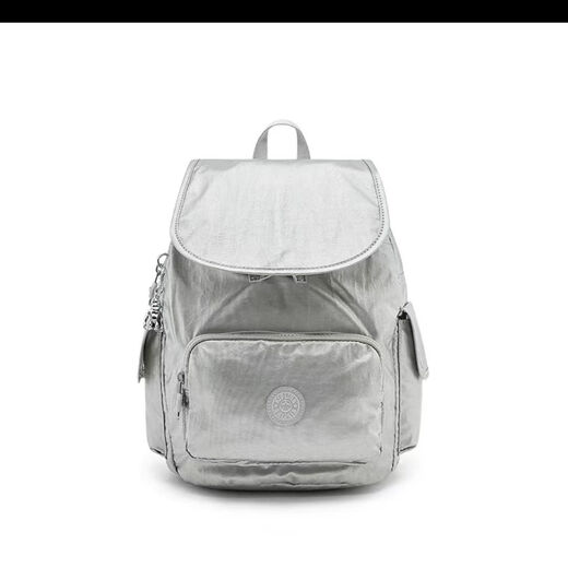 Kipling Kaipulin Student Schoolbag Sac de singe Kaipulin Sac à dos imperméable Sac de maman Nouveau grande capacité 12147 noir