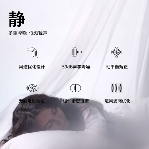 Aolga Premium Double 11 Promotion Aolga Home High-speed Hair Dryer Quick-drying Negative Ion Hair Dryer High Power Constant Temperature Hair Care Silent High Wind Dryer Hotel Same Style DF21 White Standard Edition Gift Box Packaging with Air Nozzle with Cool Logo