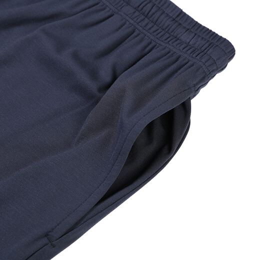 Aimer (AIMER MEN) [clearing goods and removing] 22SS Gaomo Sleeping Home Series Shorts Men's Pajama Pants New Product NS42F672 Medium Gray 83B XL (175)