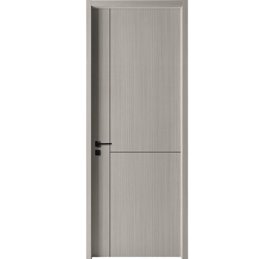 乐之福木门室内免漆门套装门隔音门多层实木复合门房间门室内门