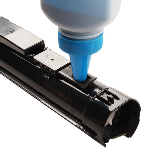 Jingcheng VC7025 toner cartridge is suitable for Xerox VersaLink copier C7020/7025/7030 toner cartridge 14000 pages C7025 large capacity cyan toner cartridge