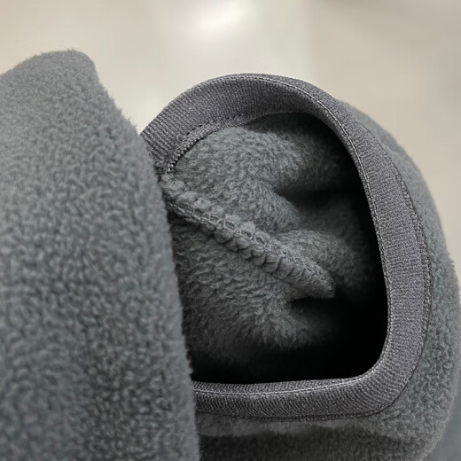 耐克（NIKE） 卫衣外套男士2024春秋季运动服保暖摇粒绒圆领套头衫 DD4855-068灰色 M