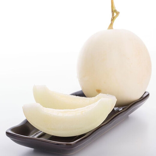 Zhongke Maohua Emerald Croissant Honey Melon Seed Pomeranian 61 White Sand Honey Oriental Honey Combination Home Gardening Balcony Potted Plant Zhongke Honey No. 1 20 capsules/bag Home Gardening