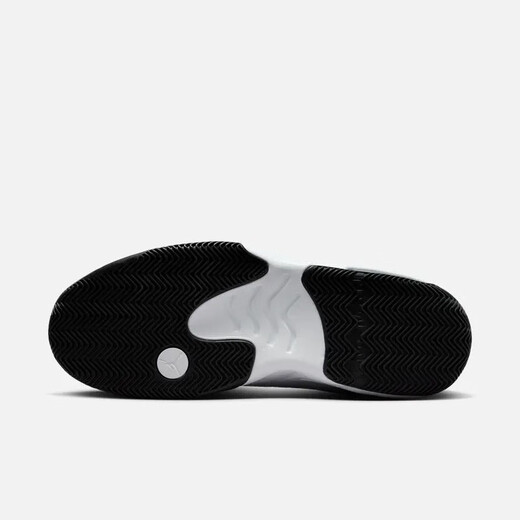 Nike (NIKE) basketball shoes men's shoes for spring new JORDAN MAX AURA 2 sports shoes cushioning casual shoes CK6636-107 black and white little gold man 42.5