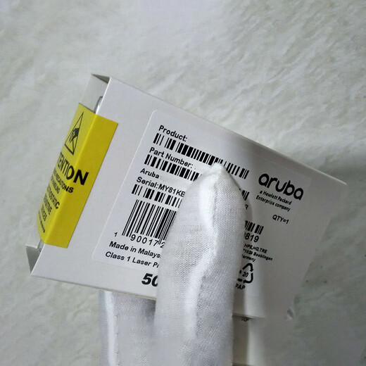 
ARUBA J4859D Aruba 1G SFP LC LX 10km SMF XCVR