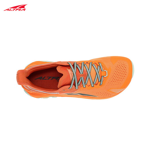 
ALTRA OLYMPUS 5 outdoor cross-country running shoes for men and women running mountains, anti-slip wear-resistant running shoes AL0A7R6P880 Orange-Male 37