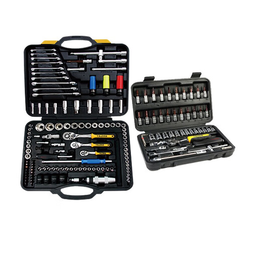 Sailoto socket wrench ratchet wrench car maintenance repair tool box combination set multi-functional TS32 TS-32