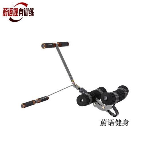 休伎倒立神器家用倒立机单杠倒挂器拉伸倒吊脚套健身器材辅动健身器材 动健身器材