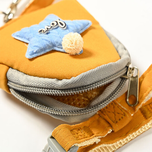 Cat and dog rope traction rope for small and medium-sized dogs, explosion-proof dog leash, anti-breakaway harness, Teddy cat rope, watermelon red, S size, recommended weight 3-6 Jin Jin equals 0.5 kg