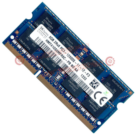 本尚网来 海力士 SK hynix DDR3 PC3 PC3L 三代笔记本一体机电脑内存条 适配华硕天选飞行堡垒联想戴尔等 DDR3 1600 12800S 8G 笔记本内存