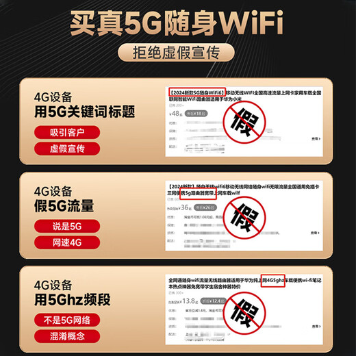 Changwang 5G portable wifi card-free unlimited traffic router wireless network truck-mounted mobile 5g telecom 5g computer home office outdoor live broadcast with no speed limit white new upgraded true 5G true 5G compensates ten for fake