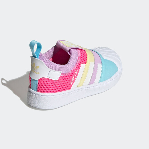 adidas SUPERSTAR 360 2.0 I infant sneakers GY9197 GY9197 24