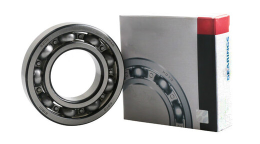Imported Japanese bearing KOYO62056206620762086209ZZCMNRSC3 high speed 6205-2RS->Plastic cover seal