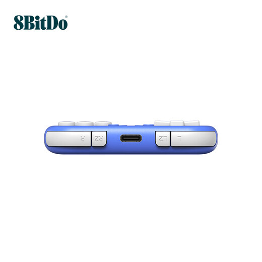 8BitDo Micro Game Controller Bluetooth NS Wireless Switch Android Game Console Portable Multi-Function Mini Dual Form