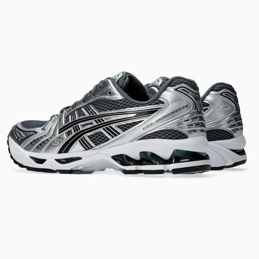ASICS男鞋2024新款运动鞋GEL-KAYANO 14缓震耐磨轻便透气运动跑鞋 1203A537-020 40.5