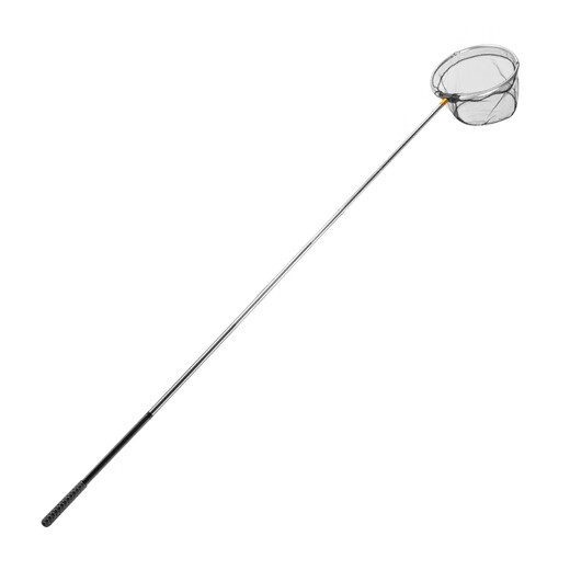 Chunye fishing net fishing net pocket retractable sea catching tool set stainless steel folding fishing net fishing net