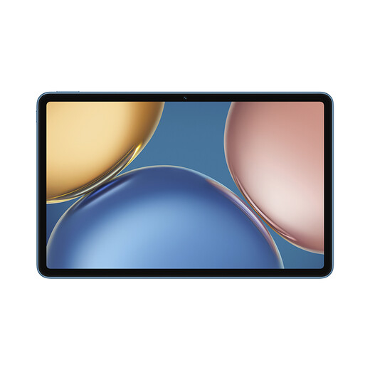 Honor Tablet V7 8+128 GB Dawn Blue WIFI-Version Hoher Bürsten-Augenschutz Vollbild Multi-Screen-Zusammenarbeit Business-Büro audiovisuelles Unterhaltungsspiel Online-Klassen-Tablet