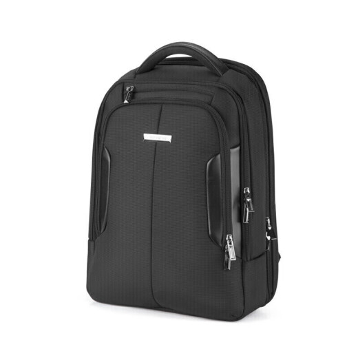 Samsonite computer bag men's backpack business backpack men's bag business elite BP0*09010 black 15.6 inches