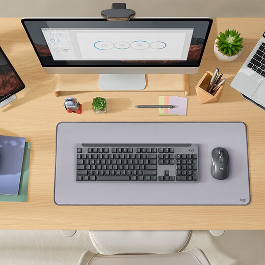 Logitech K865 Беспроводная механическая клавиатура Bluetooth клавиатура 104-ключ полноразмерная клавишная клавиатура Красная оси играет клавиатура (K845 модель модели) ежедневная бизнес-клавиатура K865 Black и белый клавиш