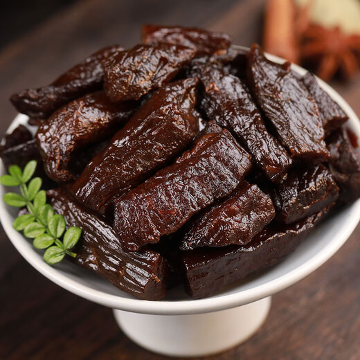 科尔沁 KERCHIN牛礼礼盒1105g 年礼礼盒 内蒙古零食礼盒 混装口味1105g*1盒