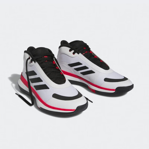 ADIDAS/阿迪达斯夏季男女减震轻便时尚运动篮球鞋 IE9277 40