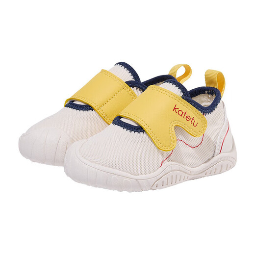 Carter Rabbit Chaussures pour les tout-petits bébé chaussures fonctionnelles d'automne Chaussures pour enfants entrant dans le jardin chaussures d'intérieur bébé maternelle petites chaussures blanches x3ce026