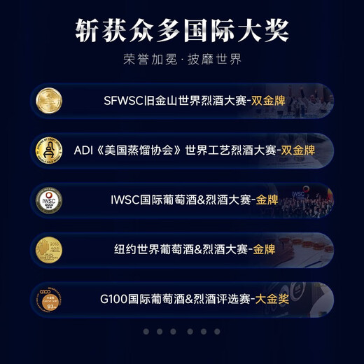 路易马西尼（Louis Marsyney）派斯顿法国进口洋酒XO白兰地40°烈酒礼盒装（原酒进口）秘密 单只装 700mL 1瓶