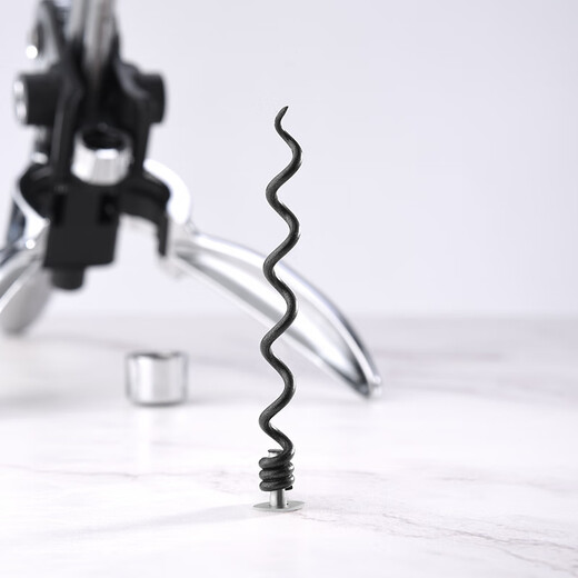 CLITON bottle opener stainless steel rabbit head manual bottle opener wine screwdriver bottle opener red wine screwdriver CL-HK05