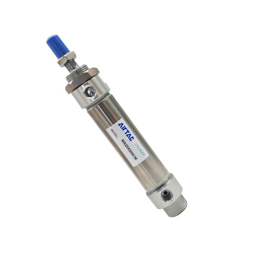 Small mini pneumatic cylinder stainless steel X50X75X100X125X150X175 MA32X25