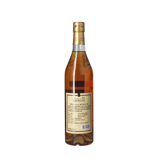
Foreign wine Laubade Cognac Yawenyi Brandy 700ml VSOP 700ml