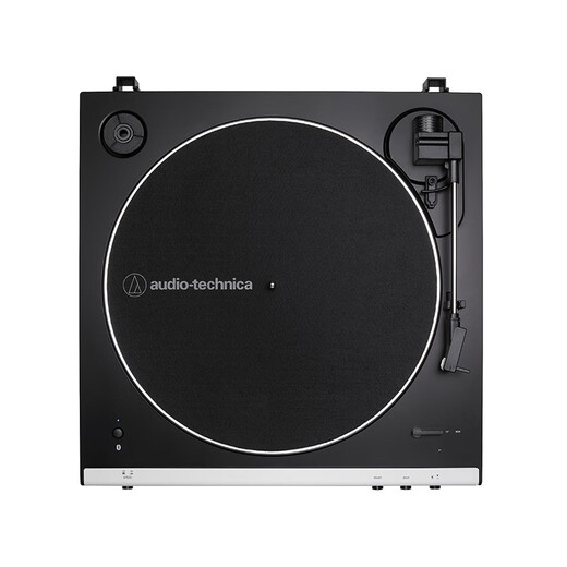 Audio-Technica vinyl record player LP60XBTa Bluetooth wireless record player vinyl record player record player retro record player phonograph speaker audio birthday gift LP60XBTa white