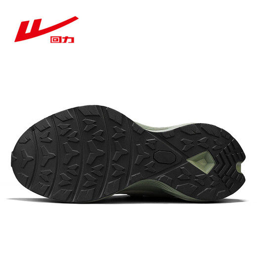 
Huili casual shoes men's shoes versatile trendy shoes spring, autumn and winter leather single shoes non-slip running shoes breathable soft sole sneakers student sand color/military green single layer YCWXY(ZA)-3899 41