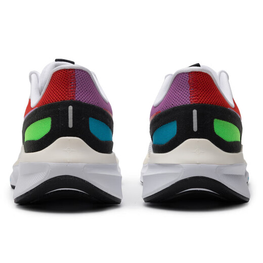耐克（NIKE）官网官方男鞋 2025春季新款耐磨运动鞋缓震透气跑步鞋时尚休闲鞋 FV4867-100 40.5 255/7.5