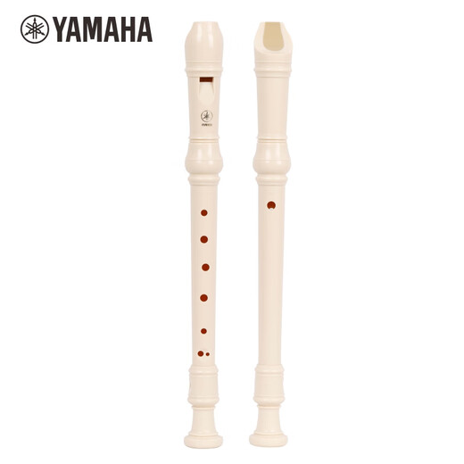 Yamaha (YAMAHA) recorder treble C key student adult beginner flute YRS-23G German style [suitable for students, recommended by teachers]
