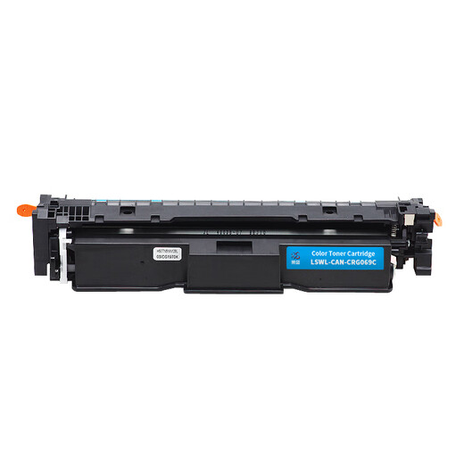 Laisheng CRG069 Cartucho de tóner adecuado para Canon LBP673CDN 674CX MF752CDW 756CX Caja de polvo de color [con versión estándar de chip] Páginas Cyan-1900
