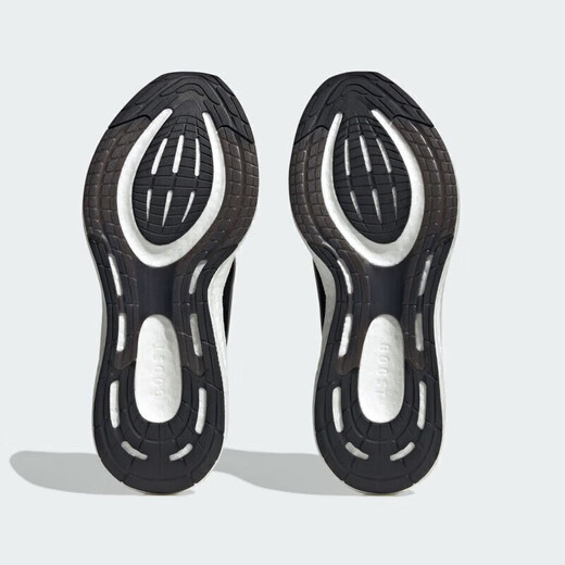 阿迪达斯 （adidas）跑步鞋男鞋秋冬冬季运动鞋ULTRABOOST爆米花舒适减震回弹休闲鞋 IF4839 39