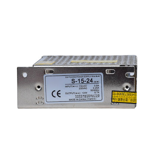 适用铭伟开关电源S-152535506075100120145150200-24定制 s3524